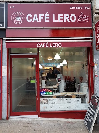 CAFE LERO