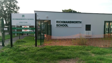 Rickmansworth School Sports Centre