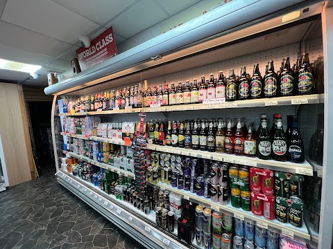 K V Convenience and Off Licence