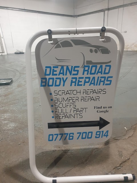 Deans Road Body Repairs