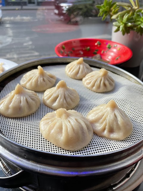 Noodles and Dumplings