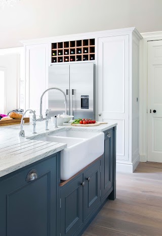 Sculleries of Stockbridge - Handpainted, Bespoke and Luxury Kitchens and Interiors Scotland