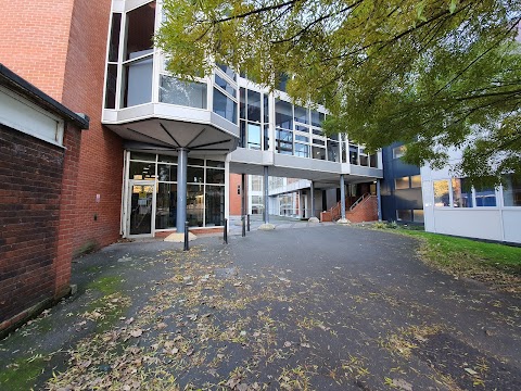 Burton and South Derbyshire College