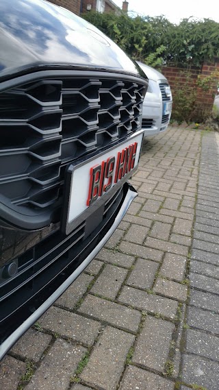 VIP PLATES LTD