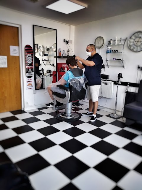 Steve's Barbers