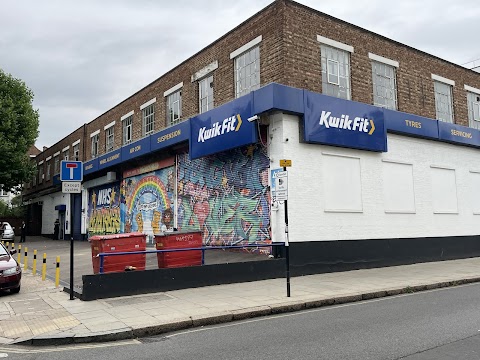Kwik Fit - London - Lower Hampstead
