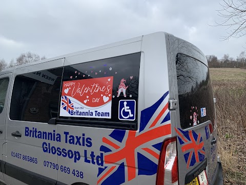 Britannia Taxis Glossop Ltd