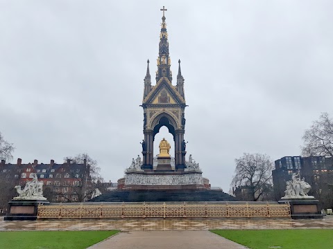 The Albert Memorial