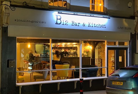 B12 Bar & Kitchen