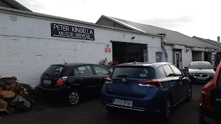 Peter Kinsella motor services