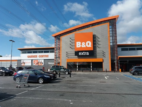 B&Q Glasshoughton