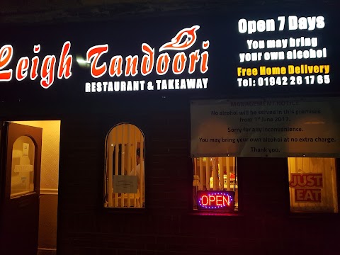 Leigh Tandoori