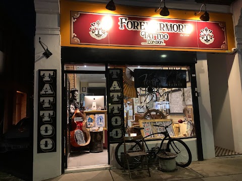 Forevermore Tattoo London