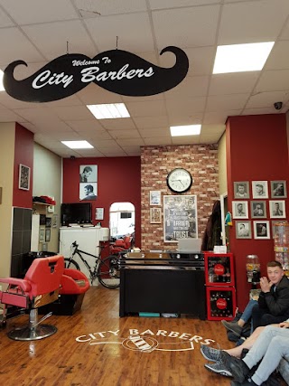 City Barbers