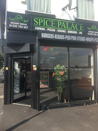 Spice Palace