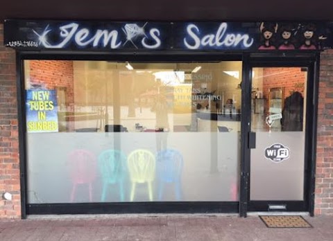 Jem's Salon