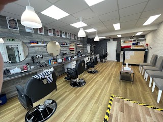 KSTAR BARBERS PLYMOUTH