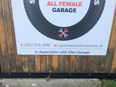 Spanners With Manners