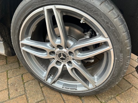 PJ's Alloy Wheel Refurbs