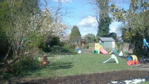 Daisy Chain Nursery Ltd