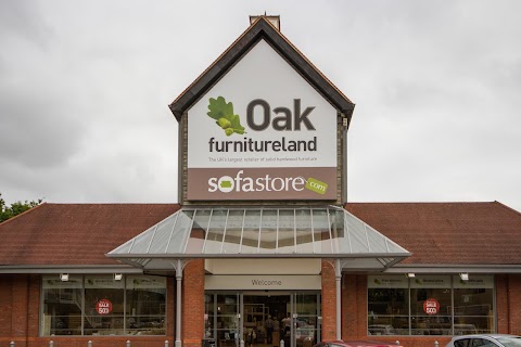 Oak Furnitureland