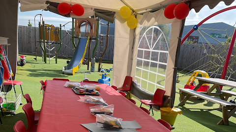 Crazy Tykes indoor and outdoor play centre