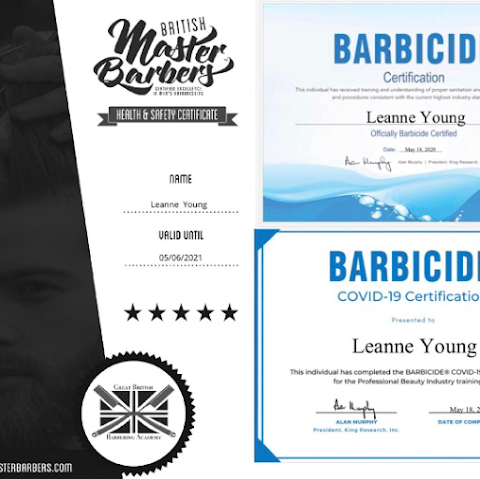 JC Hairdressing & Barbers