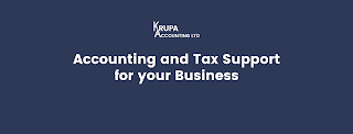 Krupa Accounting Limited