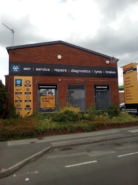 Halfords Autocentre Nottingham (Arnold)