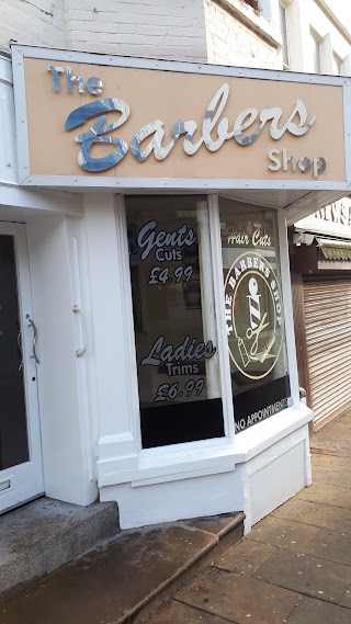 The Barbers Shop