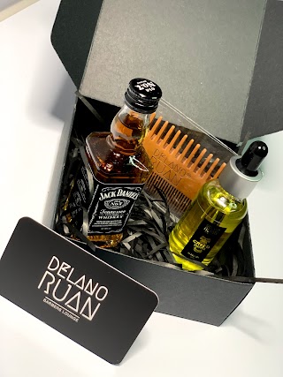 Delano Ruan Barbers Lounge