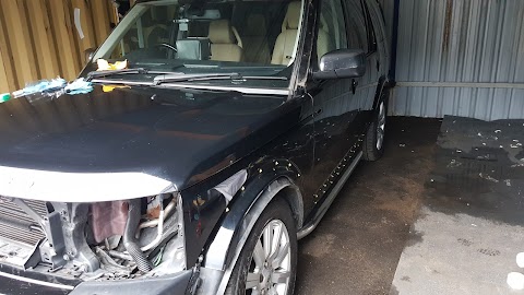 UK Salvage Car Parts