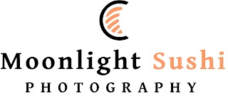 Moonlight Sushi Photography