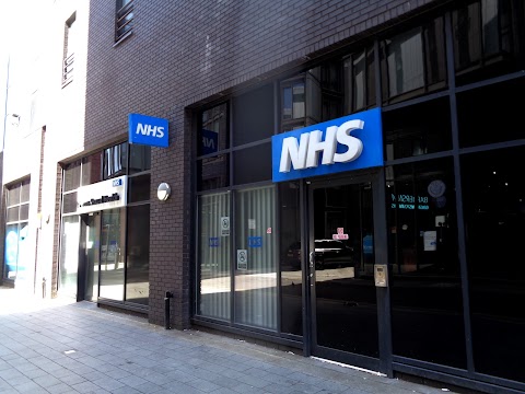 Liverpool City Centre NHS Walk-in Centre