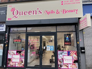 Queen’s Nails&Beauty