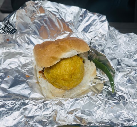 Shree Krishna Vada Pav (SKVP) - Wembley