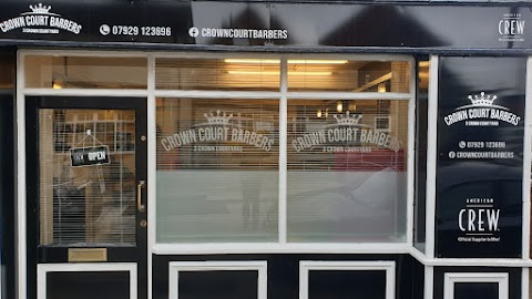 Crown Court Barbers