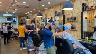 Dacian Barbers