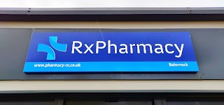 Rx pharmacy - Balornock