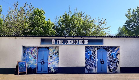 The Locked Door Escape Games