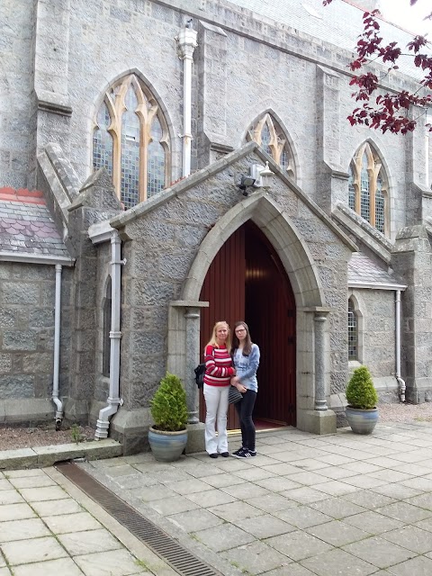 Saint Mary's Catholic Chapel at Blairs College