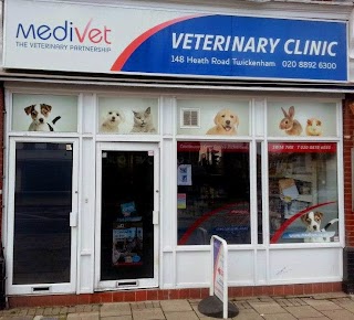 Medivet Twickenham