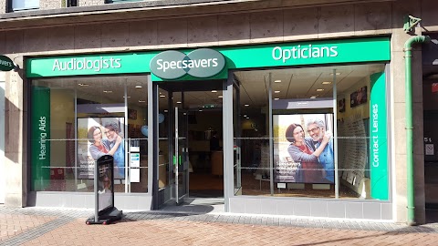 Specsavers Opticians and Audiologists - Grangemouth