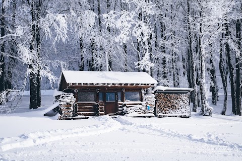 Туристичний притулок Явірник