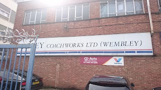 Abbey coachworks