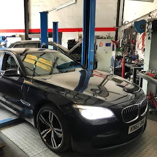 F&M Autos - Essex Car Body Repair