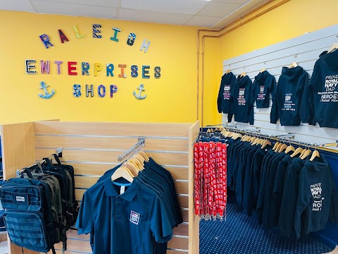 Raleigh Enterprises shop CIC