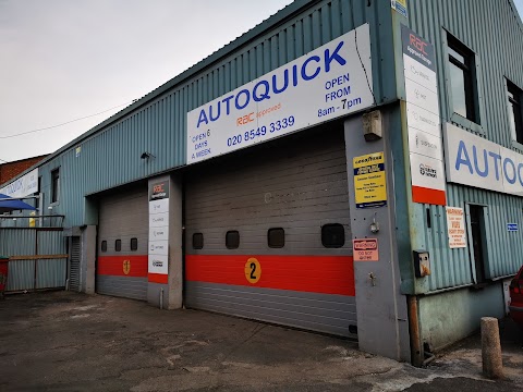 Autoquick