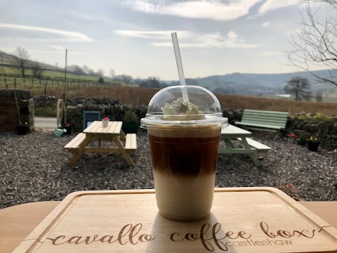 Cavallo coffee box