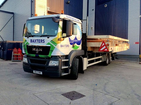 A W Baxter Ltd - Global Logistics & Export Packing